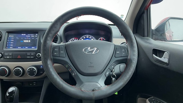 Second-hand 2018 Hyundai Grand i10 1.2 Kappa Sportz Option AT for sale in Pune-31