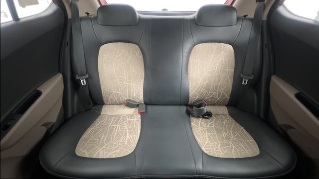 Second-hand 2018 Hyundai Grand i10 1.2 Kappa Sportz Option AT for sale in Pune-35