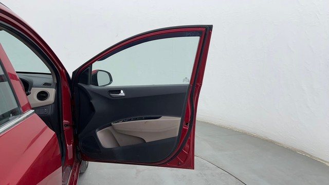 Second-hand 2018 Hyundai Grand i10 1.2 Kappa Sportz Option AT for sale in Pune-16