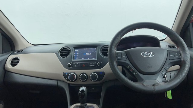 Second-hand 2018 Hyundai Grand i10 1.2 Kappa Sportz Option AT for sale in Pune-11