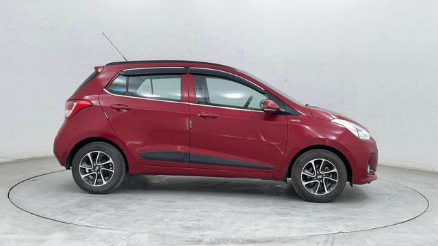 Second-hand 2018 Hyundai Grand i10 1.2 Kappa Sportz Option AT for sale in Pune-2