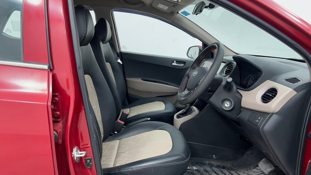 Second-hand 2018 Hyundai Grand i10 1.2 Kappa Sportz Option AT for sale in Pune-15