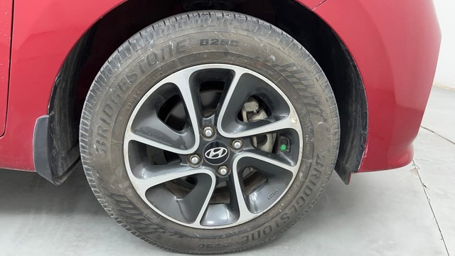 Second-hand 2018 Hyundai Grand i10 1.2 Kappa Sportz Option AT for sale in Pune-17