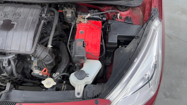 Second-hand 2018 Hyundai Grand i10 1.2 Kappa Sportz Option AT for sale in Pune-37