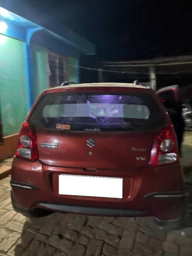 Maruti Suzuki A-Star Vxi Second-hand 2010 Maruti Suzuki A-Star Vxi for sale in Hailakandi-2