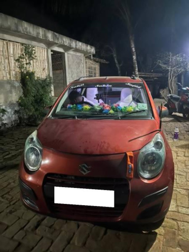 Maruti Suzuki A-Star Vxi Second-hand 2010 Maruti Suzuki A-Star Vxi for sale in Hailakandi-0