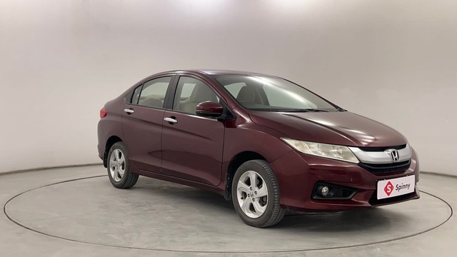 Second-hand 2016 Honda City V MT for sale in Pune-1