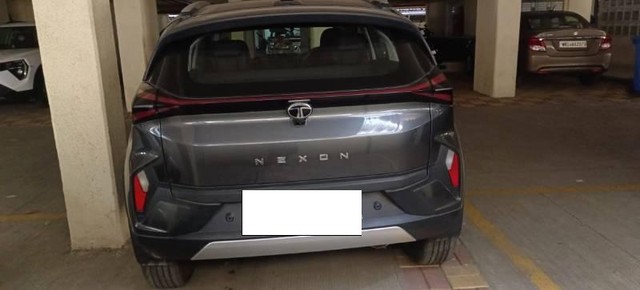Second-hand 2025 Tata Nexon Creative Plus PS DT DCA for sale in Pune-1