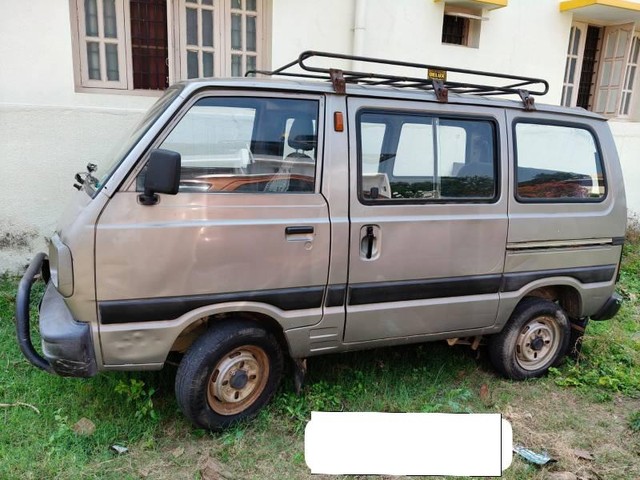 Second-hand 2004 Maruti Suzuki Omni CNG for sale in Shimoga-3