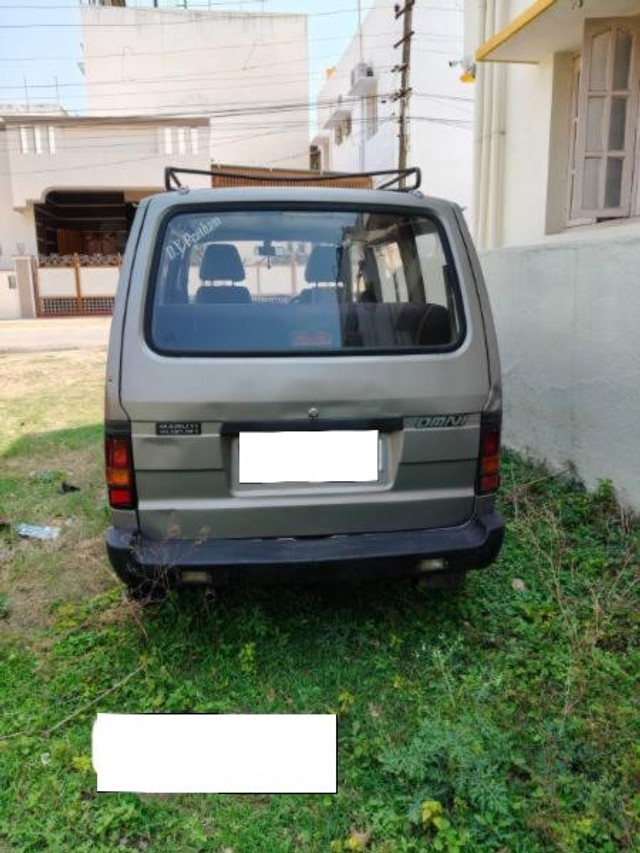 Second-hand 2004 Maruti Suzuki Omni CNG for sale in Shimoga-1