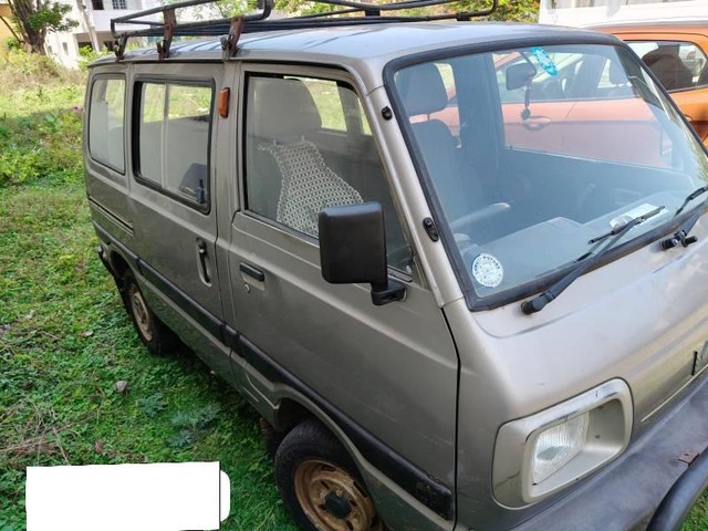 Second-hand 2004 Maruti Suzuki Omni CNG for sale in Shimoga-4