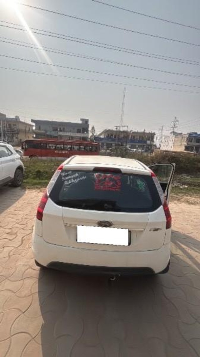 Ford Figo Petrol ZXI Second-hand 2012 Ford Figo Petrol ZXI for sale in Baddi-1