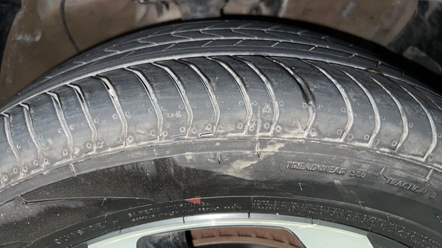 Second-hand 2024 Hyundai Alcazar Platinum AE 7Str Diesel for sale in Thane-31