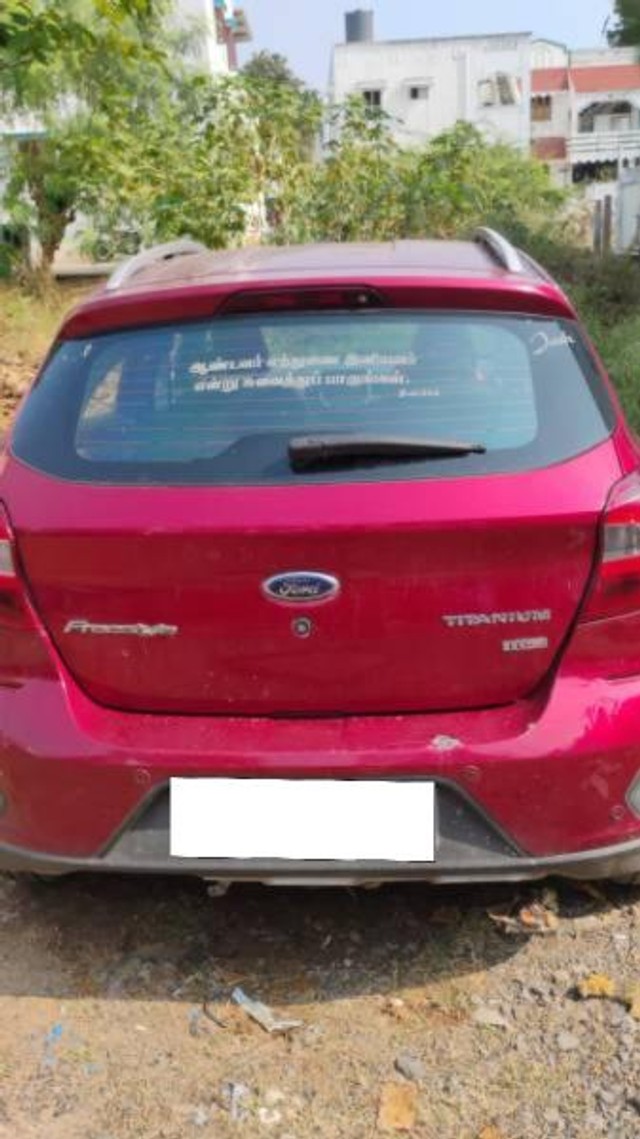 Second-hand 2019 Ford Freestyle Titanium Diesel BSIV for sale in Virudhunagar-8