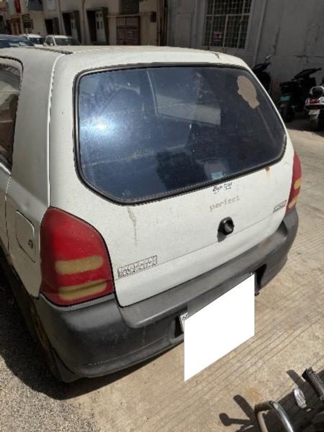 Second-hand 2007 Maruti Suzuki Alto 800 STD for sale in Jamnagar-3