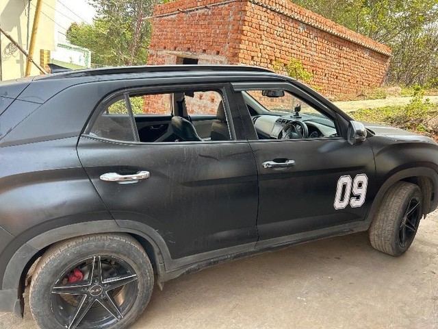 Second-hand 2023 Hyundai Creta SX for sale in Jamshedpur-2