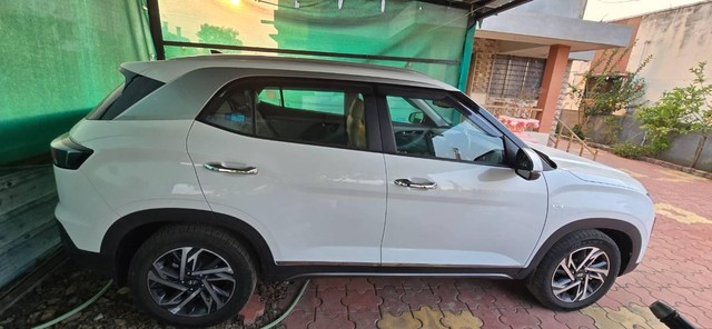 Second-hand 2024 Hyundai Creta SX Tech iVT for sale in Sangli-1