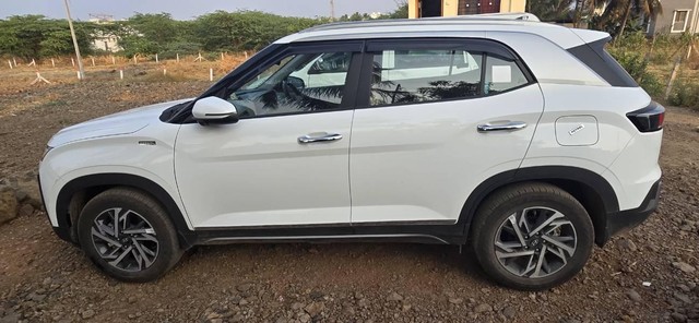 Second-hand 2024 Hyundai Creta SX Tech iVT for sale in Sangli-3