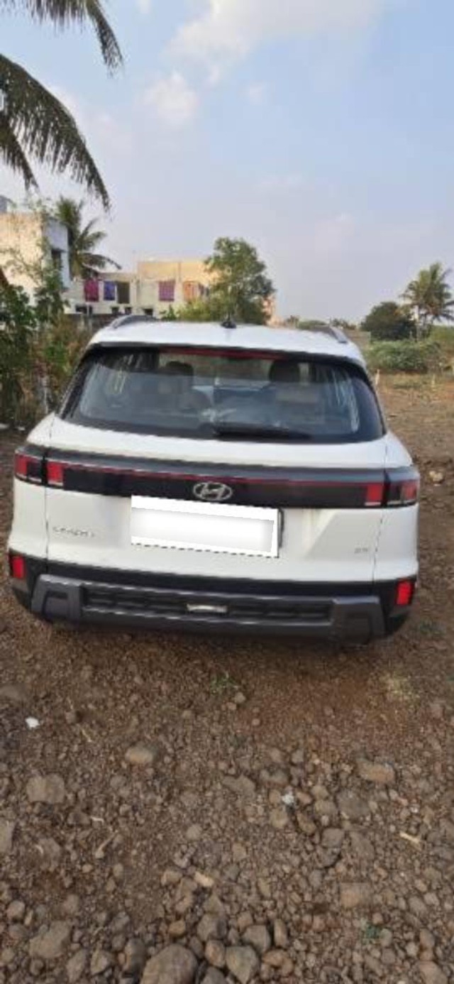 Second-hand 2024 Hyundai Creta SX Tech iVT for sale in Sangli-2