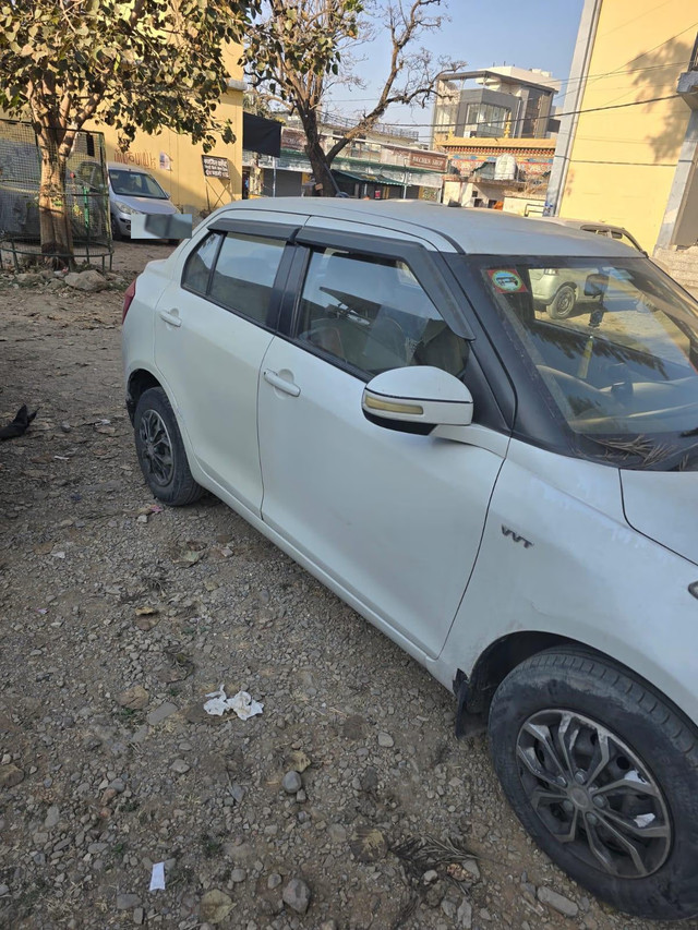 Second-hand 2012 Maruti Suzuki Swift Dzire VXi for sale in Dehradun-2