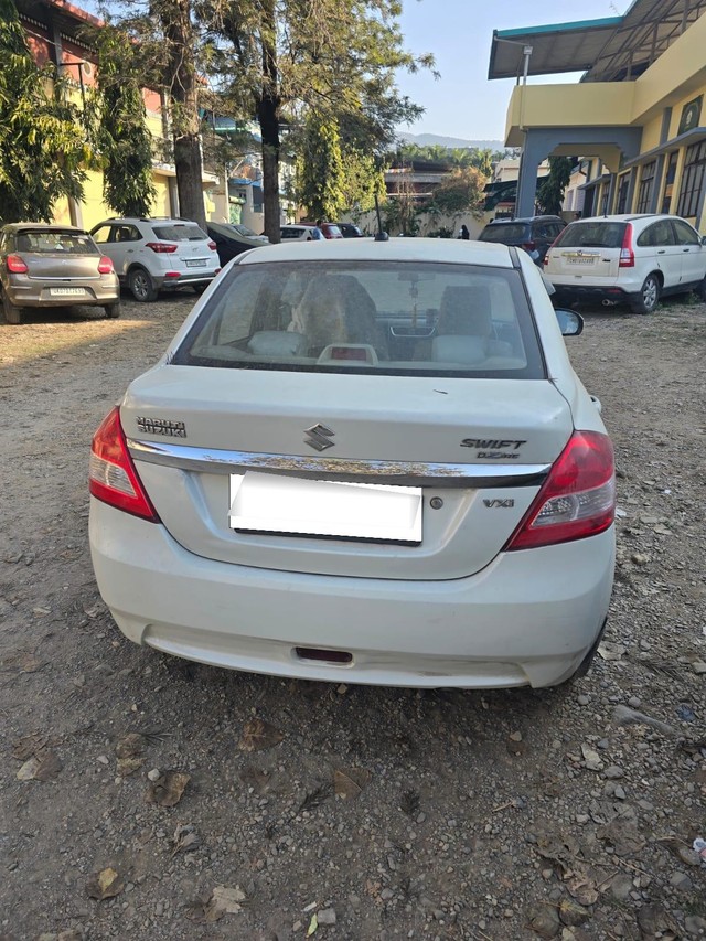 Second-hand 2012 Maruti Suzuki Swift Dzire VXi for sale in Dehradun-1