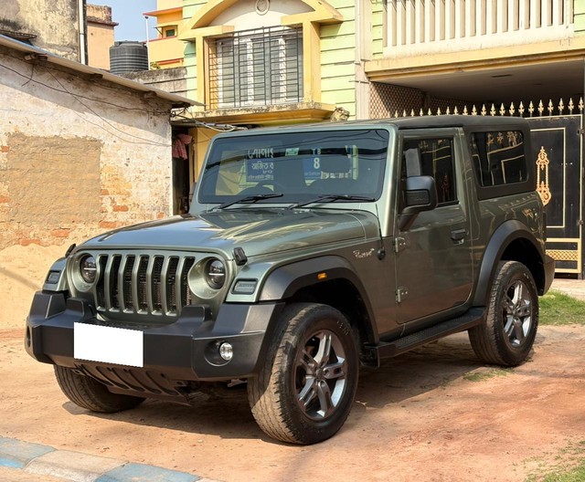 Mahindra Thar LX 4WD Hard Top Diesel AT BSVI Second-hand 2021 Mahindra Thar LX 4WD Hard Top Diesel AT BSVI for sale in Kolkata-2