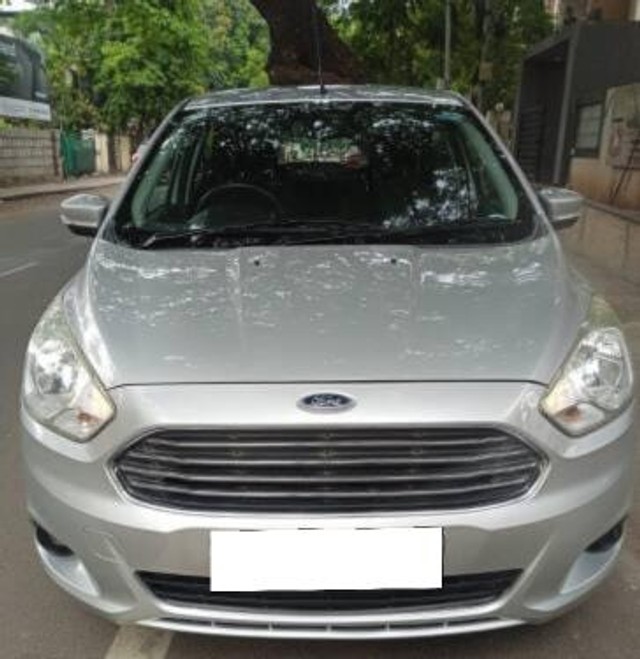 Second-hand 2016 Ford Figo 1.5P Titanium AT for sale in Chennai-5