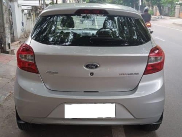 Second-hand 2016 Ford Figo 1.5P Titanium AT for sale in Chennai-2
