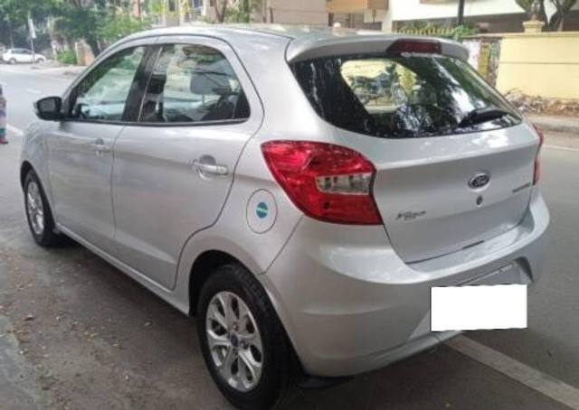 Second-hand 2016 Ford Figo 1.5P Titanium AT for sale in Chennai-8