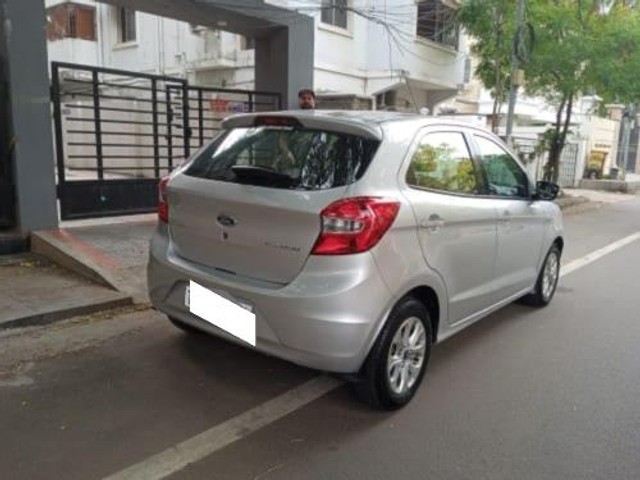 Second-hand 2016 Ford Figo 1.5P Titanium AT for sale in Chennai-7