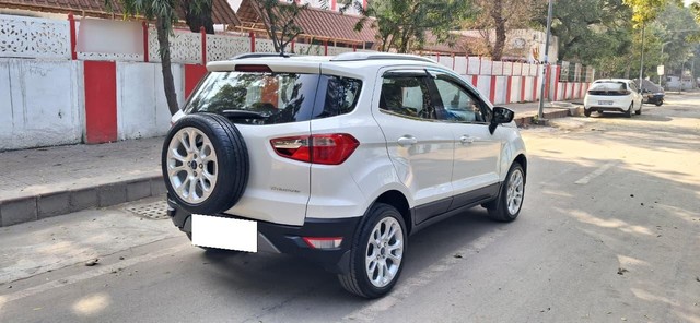 Second-hand 2018 Ford Ecosport 1.5 Petrol Titanium Plus AT BSIV for sale in New Delhi-6