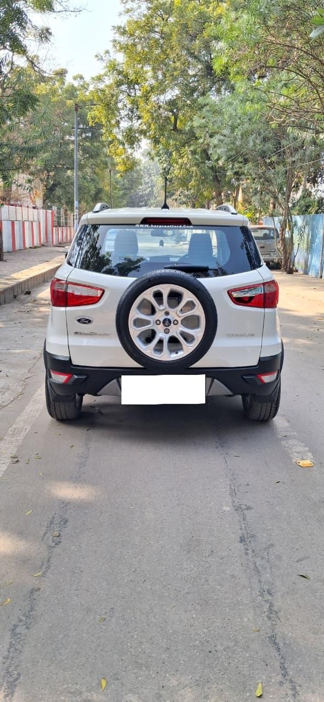 Second-hand 2018 Ford Ecosport 1.5 Petrol Titanium Plus AT BSIV for sale in New Delhi-2