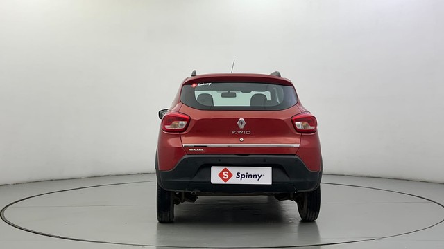 Second-hand 2016 Renault KWID RXT for sale in Ahmedabad-4