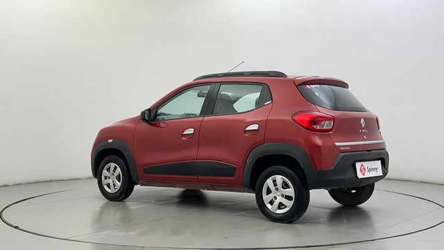 Second-hand 2016 Renault KWID RXT for sale in Ahmedabad-5