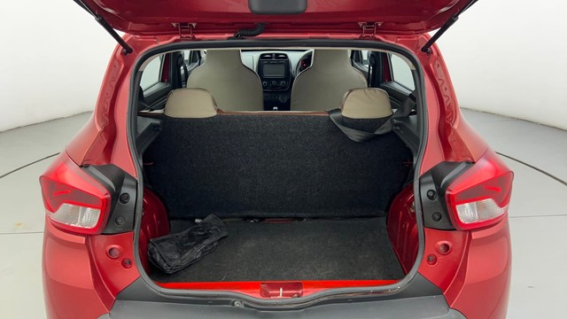 Second-hand 2016 Renault KWID RXT for sale in Ahmedabad-9