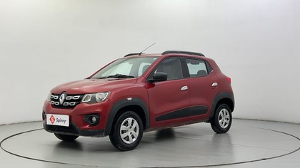Second-hand 2016 Renault KWID RXT for sale in Ahmedabad