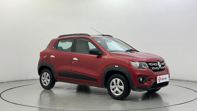 Second-hand 2016 Renault KWID RXT for sale in Ahmedabad-1