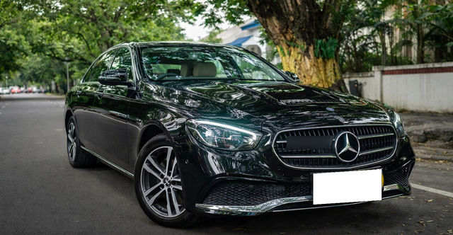 Second-hand 2022 Mercedes-Benz E-Class Exclusive E 220d BSVI for sale in Chennai