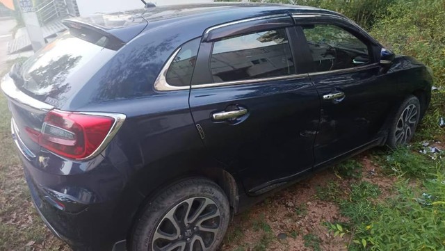 Second-hand 2022 Maruti Suzuki Baleno Alpha for sale in Ranga reddy-8