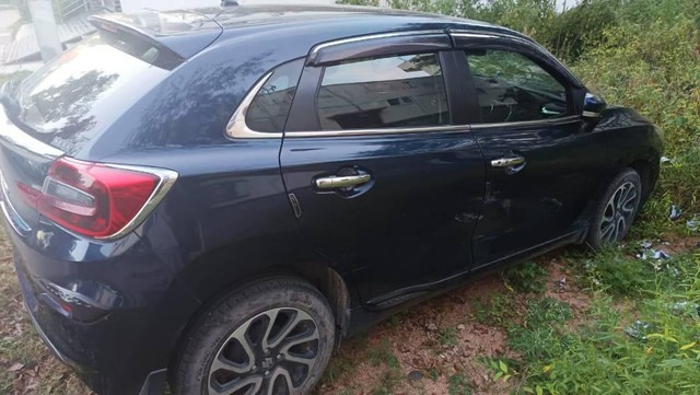 Second-hand 2022 Maruti Suzuki Baleno Alpha for sale in Ranga reddy-5