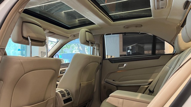 Second-hand 2015 Mercedes-Benz E-Class E 200 CGI for sale in Mumbai-12