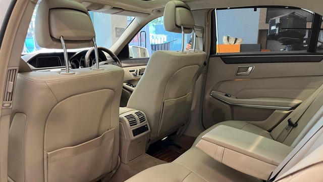 Second-hand 2015 Mercedes-Benz E-Class E 200 CGI for sale in Mumbai-9