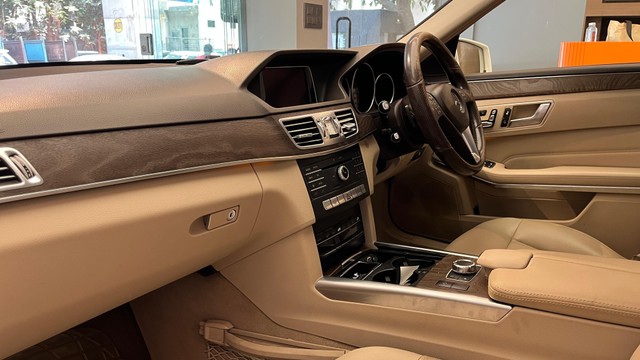 Second-hand 2015 Mercedes-Benz E-Class E 200 CGI for sale in Mumbai-6