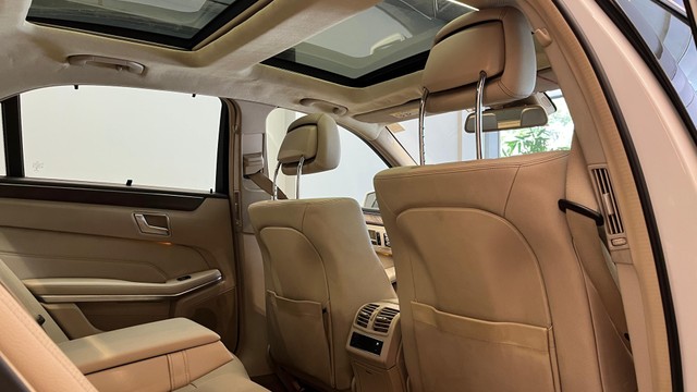 Second-hand 2015 Mercedes-Benz E-Class E 200 CGI for sale in Mumbai-13