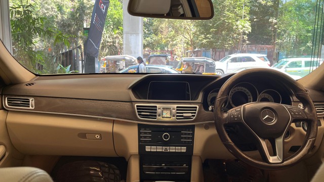 Second-hand 2015 Mercedes-Benz E-Class E 200 CGI for sale in Mumbai-7
