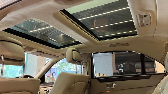 Second-hand 2015 Mercedes-Benz E-Class E 200 CGI for sale in Mumbai-14