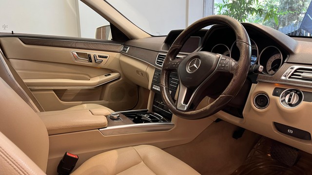 Second-hand 2015 Mercedes-Benz E-Class E 200 CGI for sale in Mumbai-10