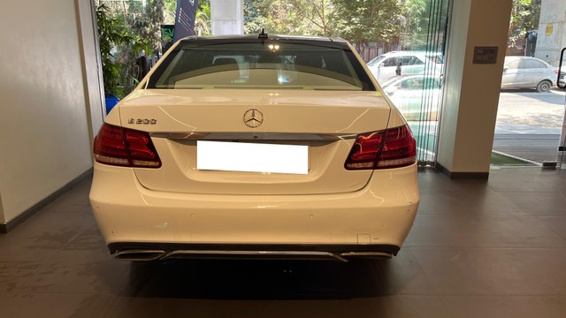 Second-hand 2015 Mercedes-Benz E-Class E 200 CGI for sale in Mumbai-2