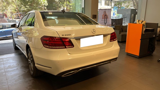 Second-hand 2015 Mercedes-Benz E-Class E 200 CGI for sale in Mumbai-5