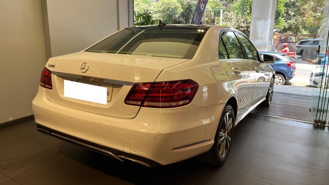 Second-hand 2015 Mercedes-Benz E-Class E 200 CGI for sale in Mumbai-4